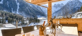 Chalet GM - Penthaus