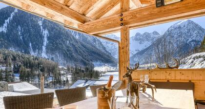 Chalet GM - Penthaus