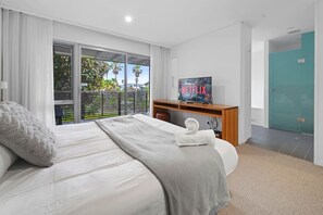 3 chambres, fer et planche à repasser, Wi-Fi