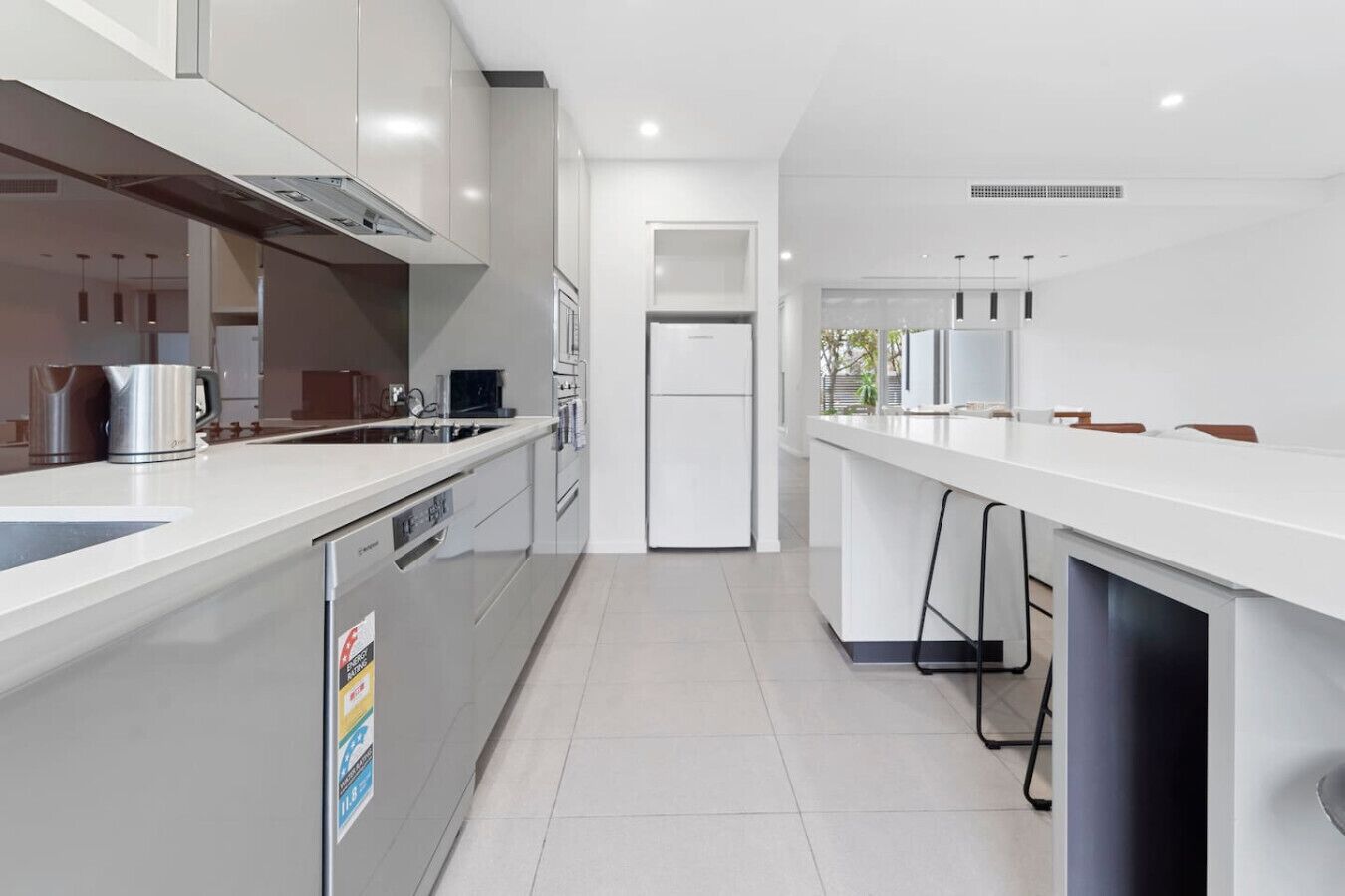 Cucina privata