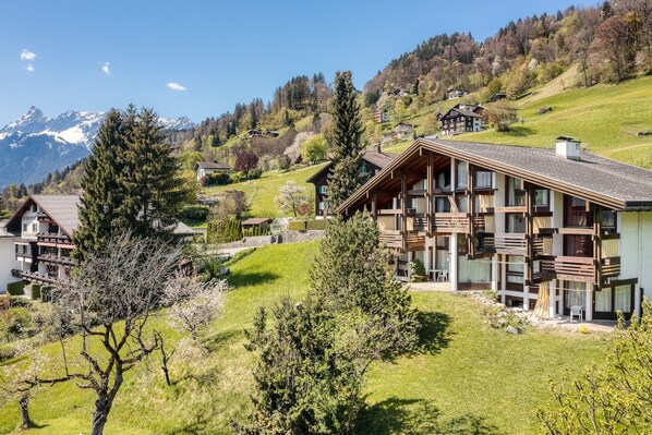 Apartamento | 1 quarto