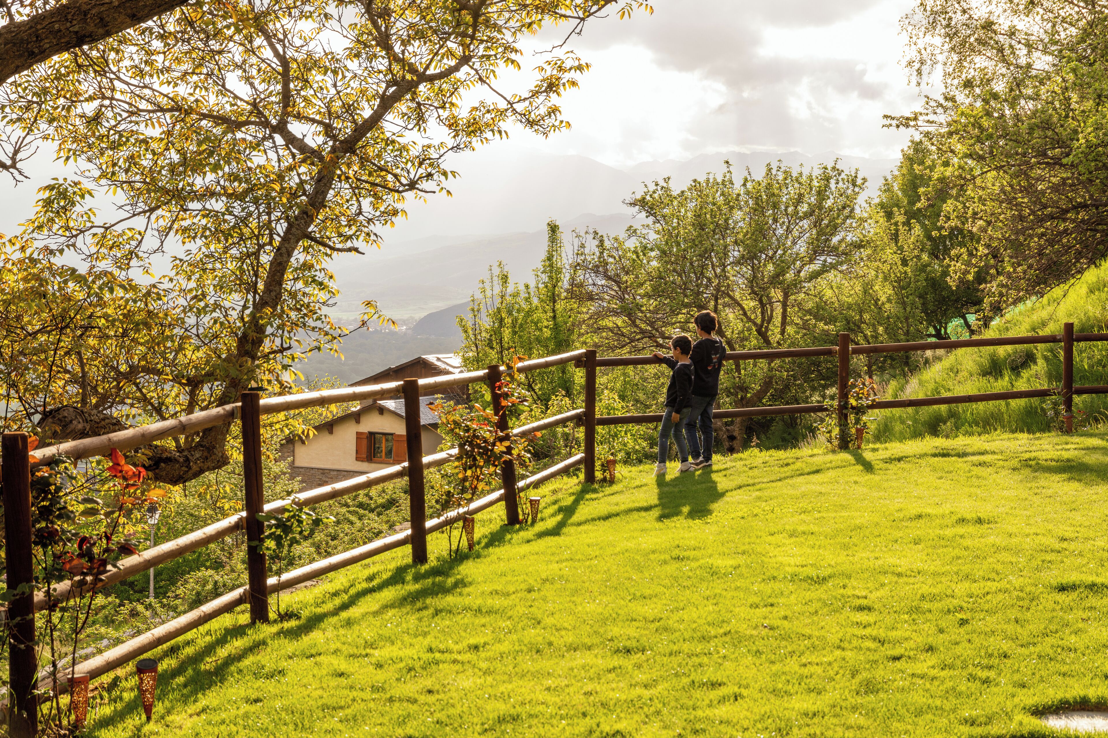 TORRE DEL BACARÓ | Sengetøy i egyptisk bomull, sengetøy av topp kvalitet og dundyner