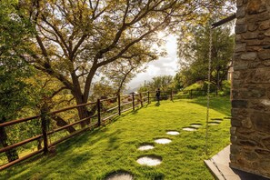 Japanese garden - LA MASIA DEL TAULAT CHAMBRES D  HOTES (Llo)