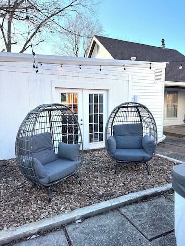 Carriage House at the Mansion on Market Street