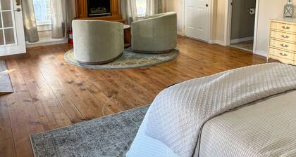 Carriage House at the Mansion on Market Street