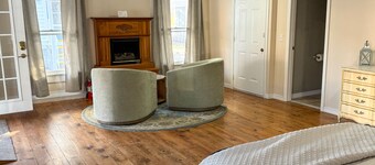 Carriage House at the Mansion on Market Street