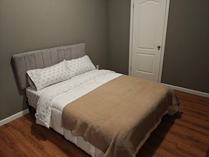 2 chambres, Wi-Fi, draps fournis