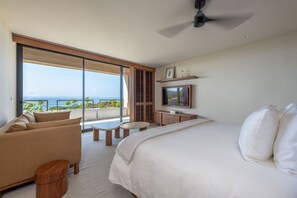 4 多间卧室、旅行婴儿床、免费 WiFi、床单