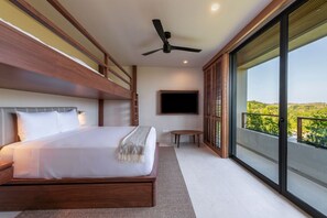 4 soveværelser, weekendseng, gratis Wi-Fi, sengetøj