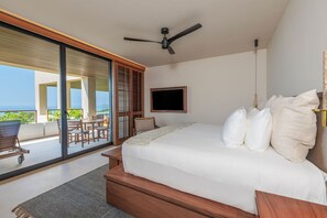 4 bedrooms, travel cot, free WiFi, bed sheets