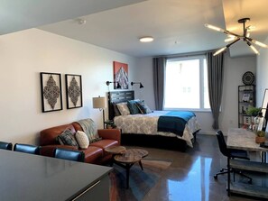 1 chambre, Wi-Fi