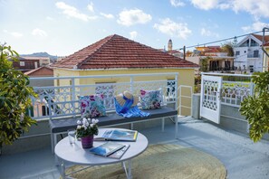 Property grounds - Boutique Villa Aspasia (Lixouri)