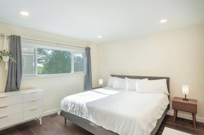 2 soverom, strykejern/-brett og wi-fi