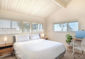 3 dormitorios, tabla de planchar con plancha, wifi y ropa de cama