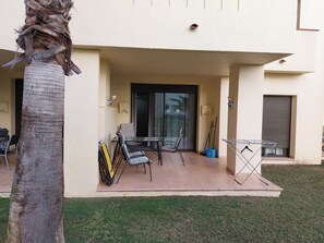 Apartment | Outdoor dining - 2 Bed Apt-easy Access to Pool-mar Menor Nearby (San Javier)