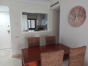 Apartment | Dining - 2 Bed Apt-easy Access to Pool-mar Menor Nearby (San Javier)