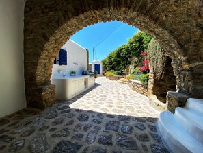 Villa | 9 bedrooms - Apanema Villas Mykonos (Mykonos)