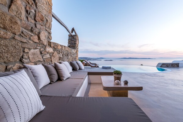 Villa | 9 bedrooms - Apanema Villas Mykonos (Mykonos)