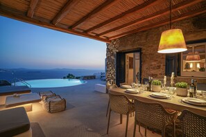 House | 9 bedrooms - Apanema Villas Mykonos (Mykonos)