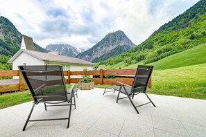 Apartment - Appartement Alpenrose (Brand)