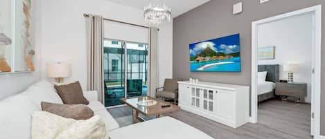 Téléviseur connecté