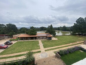 Property grounds - Dairy sheep farm house for vacation (with all services) (Amealco de Bonfil)