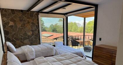 Dairy sheep farm house for vacation (with all services)