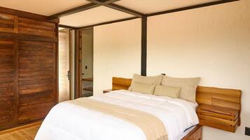 6 soverom, strykejern/-brett, wi-fi og sengetøy