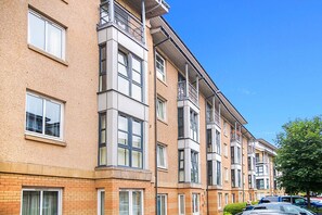 Exterior - Bannermill Place Apartment | Grampian Lettings Ltd (Aberdeen)