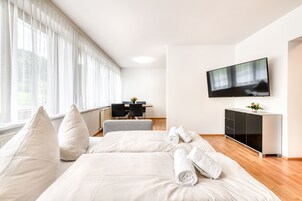 Apartment, Raucher | 1 Schlafzimmer