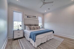 4 Schlafzimmer, Bügeleisen/Bügelbrett, Reisekinderbett, kostenloses WLAN