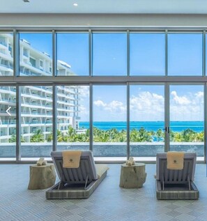 Spa - Garza Blanca 5 Diamond resort and spa. Ocean Suite. Avail Easter wk Aprl 19- 26 (Cancún)