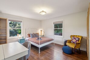 4 habitaciones, wifi y ropa de cama 