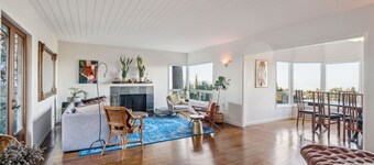 NEW! Charming 1933 Ridge-Top Home with Stunning Views