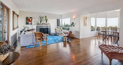 NEW! Charming 1933 Ridge-Top Home with Stunning Views