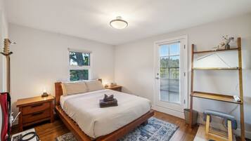 4 quartos, Wi-Fi, roupa de cama