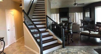 Loft with views very comfortable