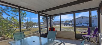 NEW! Waterfront Retreat w/ Canal Access