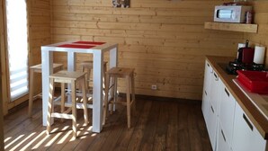 Dining - Chalet le photinia (Figari)
