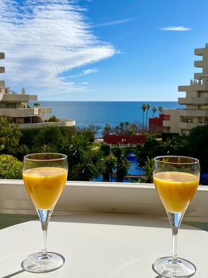 Property grounds - Charming Apartment in Benalbeach (Benalmádena)