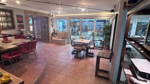 用餐區