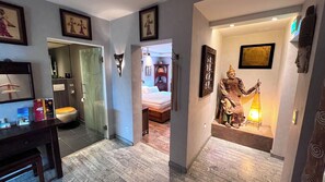 1 bedroom, in-room safe, iron/ironing board, WiFi - Marcel Bruckmann's spa (Erkrath)