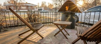 Luxurious Mid-Century-Retreat