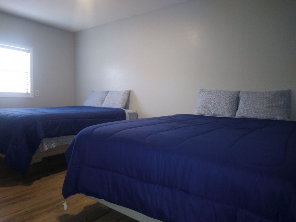 2 Schlafzimmer, WLAN, Bettwäsche