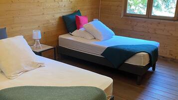 2 camere, Wi-Fi, lenzuola