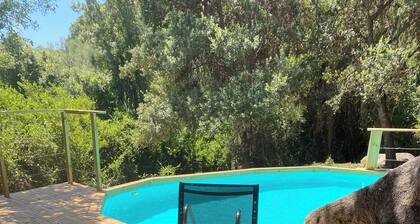Chalet A muredda