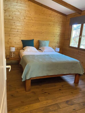 2 Schlafzimmer, WLAN, BettwÀsche