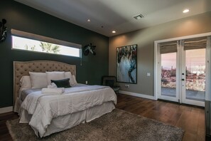 2 Schlafzimmer, kostenloses WLAN, Bettwäsche
