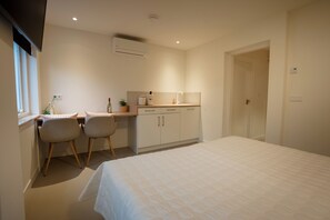 1 slaapkamer, wifi, beddengoed
