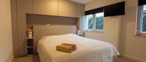 1 chambre, Wi-Fi, draps fournis